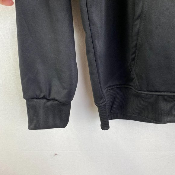 JORDAN AIR Black Hoodie - Picture 5 of 7